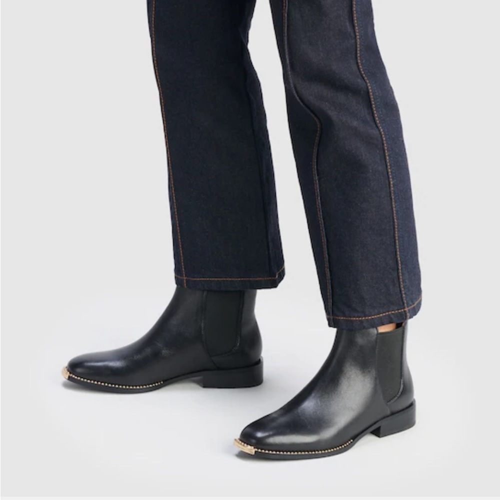 Coach Nichole Booties